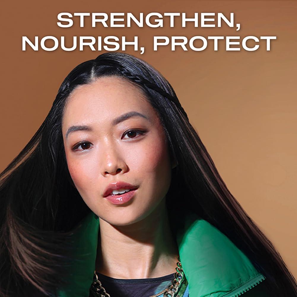 image:imageOGX EverStraight Brazillian Keratin Therapy Shampoo 13 Ounce13 Fl Oz Pack of 1