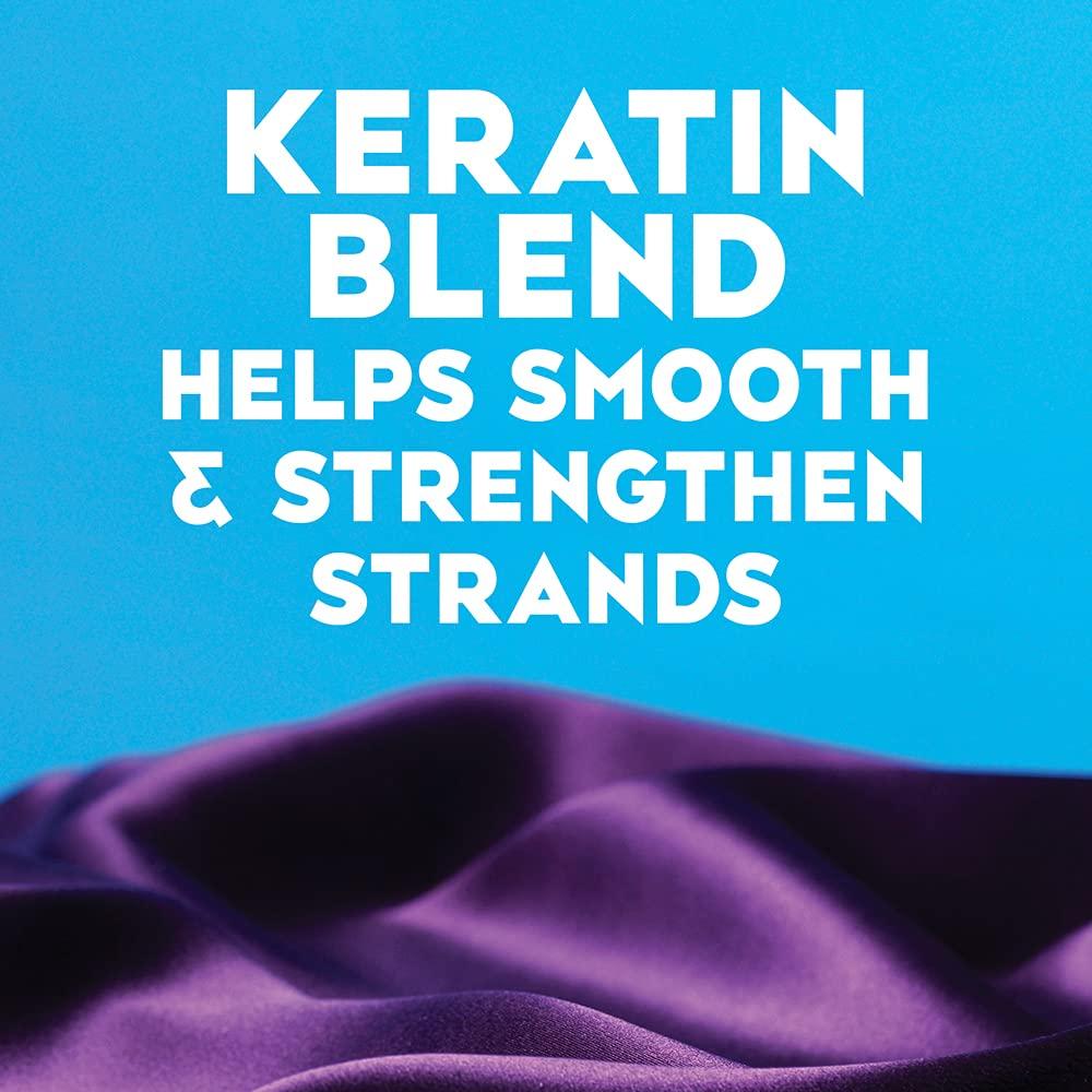 image:imageOGX EverStraight Brazillian Keratin Therapy Shampoo 13 Ounce13 Fl Oz Pack of 2