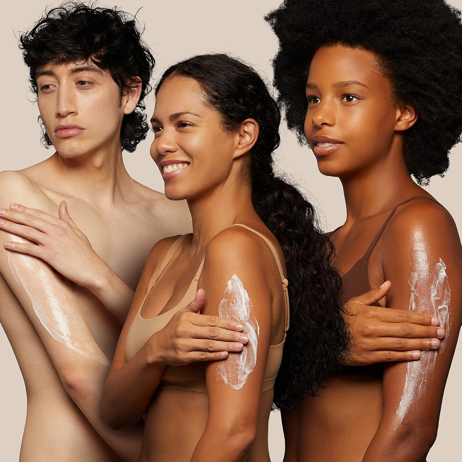 image:imageOGX Extra Creamy Coconut Miracle Oil Ultra Moisture Body Lotion with Vanilla Bean FastAbsorbing Body Lotion for All Skin Types ParabenFree and SulfatedSurfactants Free 195 Ounce195 Fl Oz Pack of 3