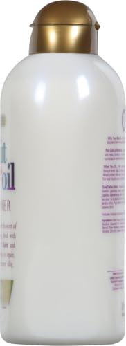 image:imageOGX Extra Strength Damage Remedy Coconut Miracle Oil Conditioner for Dry Frizzy or Coarse Hair ParabenFree SulfateFree Surfactants 13 Fl Oz13 Fl Oz Pack of 2