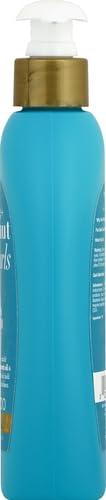 image:imageOGX Locking Coconut Curls Air Dry Cream No Parabens 6 oz6 Fl Oz Pack of 2