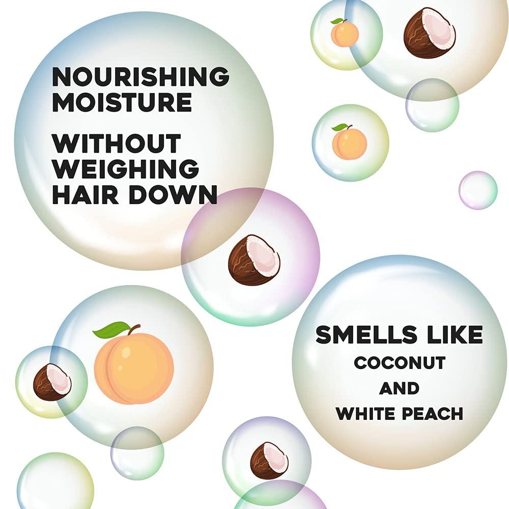 image:imageOGX Nourishing Coconut Milk AntiBreakage Serum 4 Fl Oz4 Fl Oz Pack of 2