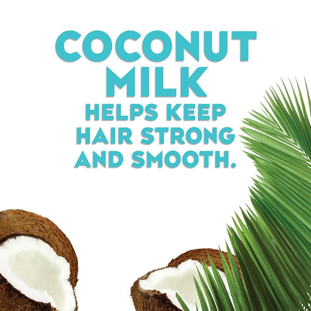 image:imageOGX Nourishing Coconut Milk AntiBreakage Serum 4 Fl Oz4 Fl Oz Pack of 2
