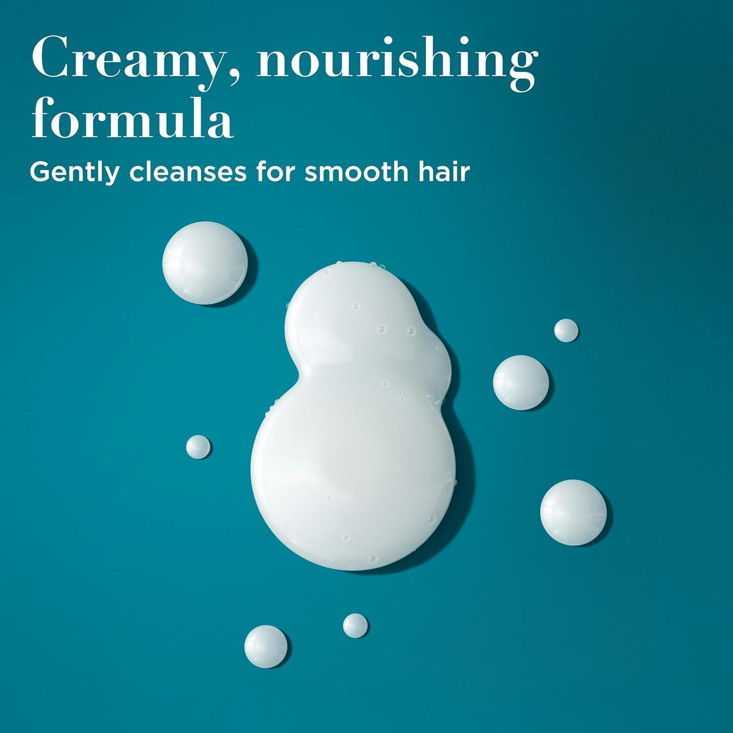 image:imageOGX Nourishing Coconut Milk Sulfate Free Shampoo and Conditioner Set Hydrates amp Softens Hair Lipi Pro Shield Technology Creamy Coconut Milk White Peach amp Shea Butter Scent 2 Items 2 x 13 fl oz
