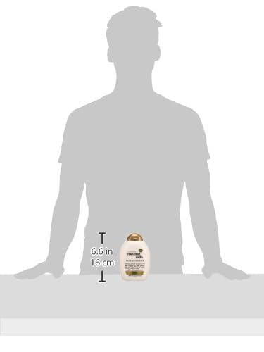 image:imageOGX Nourishing Coconut Moisturizing Conditioner for Strong amp Healthy Hair with Coconut Oil amp Egg White Protein ParabenFree SulfateFree 13 oz Pack of 413 Fl Oz Pack of 2