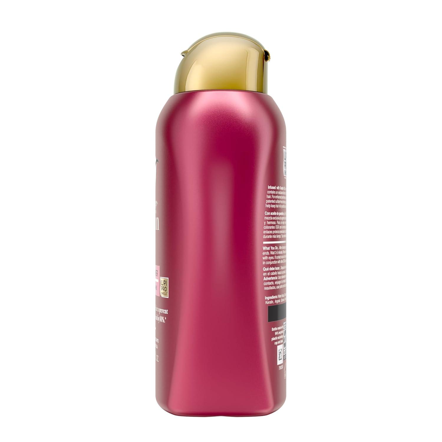 image:imageOGX Organix AntiBreakage Keratin Oil Shampoo 385ml13 Fl Oz Pack of 1
