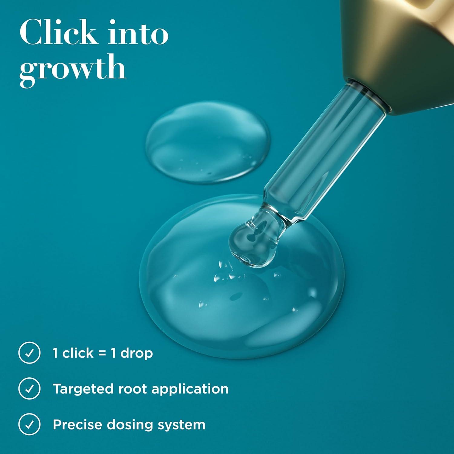 image:imageOGX ProGrowth Peptide Scalp Serum Strengthens amp Densifies by Hydrating the Scalp and Reinforcing Roots to Support Natural Hair Growth 033 fl oz