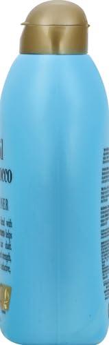 image:imageOGX Renewing Argan Oil of Morocco Conditioner Repair Conditioner amp Argan Oil Helps Strengthen amp Repair Dry Damaged Hair ParabenFree SulfateFree Surfactants 13 fl oz13 Fl Oz Pack of 2