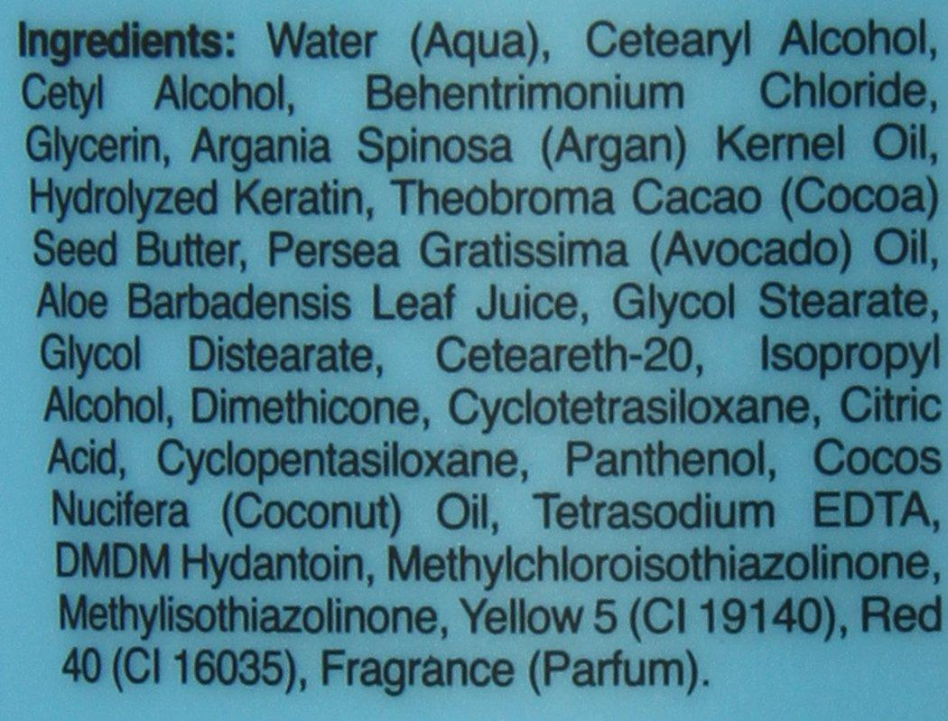image:imageOGX Renewing Argan Oil of Morocco Conditioner Repair Conditioner amp Argan Oil Helps Strengthen amp Repair Dry Damaged Hair ParabenFree SulfateFree Surfactants 254 fl oz25 Fl Oz Pack of 4