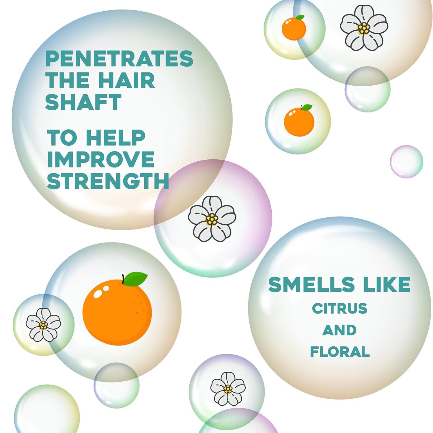 image:imageOGX Renewing Argan Oil of Morocco Conditioner Repair Conditioner amp Argan Oil Helps Strengthen amp Repair Dry Damaged Hair ParabenFree SulfateFree Surfactants 13 fl oz13 Fl Oz Pack of 2