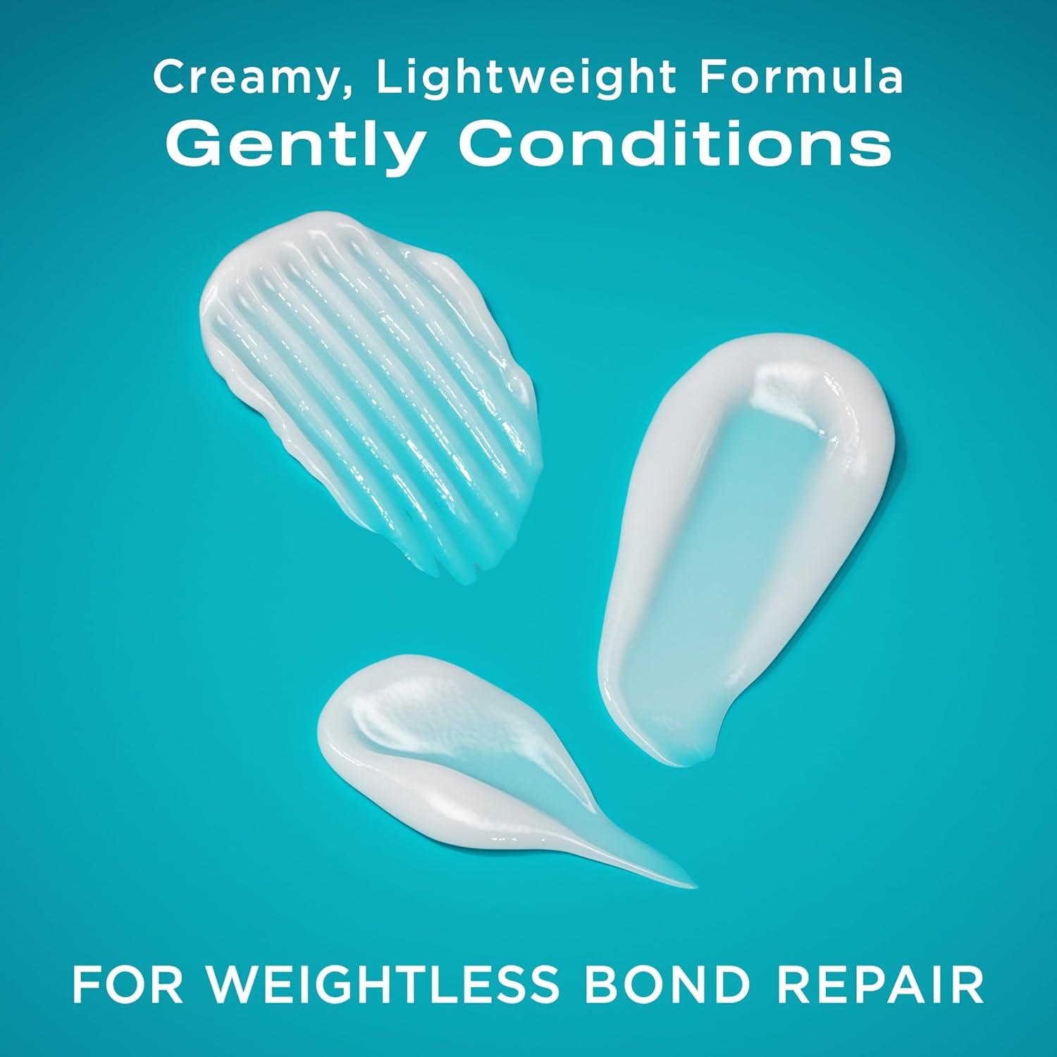 image:imageOGX Repair amp Protect Bond Protein Repair Conditioner Lightweight Conditioner Targets Damaged Areas of Hair Formulated without Parabens SulfateFree Surfactants 13 fl oz13 Fl Oz Pack of 1