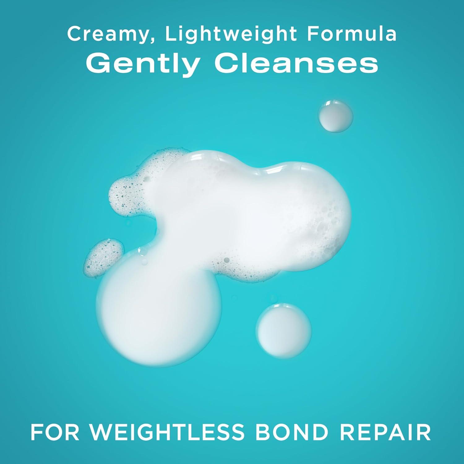 image:imageOGX Repair amp Protect Bond Protein Repair Shampoo Lightweight Hair Wash Cleanses amp Targets Damaged Hair for Effective Bond Repair Formulated without Parabens 13 fl oz13 Fl Oz Pack of 2