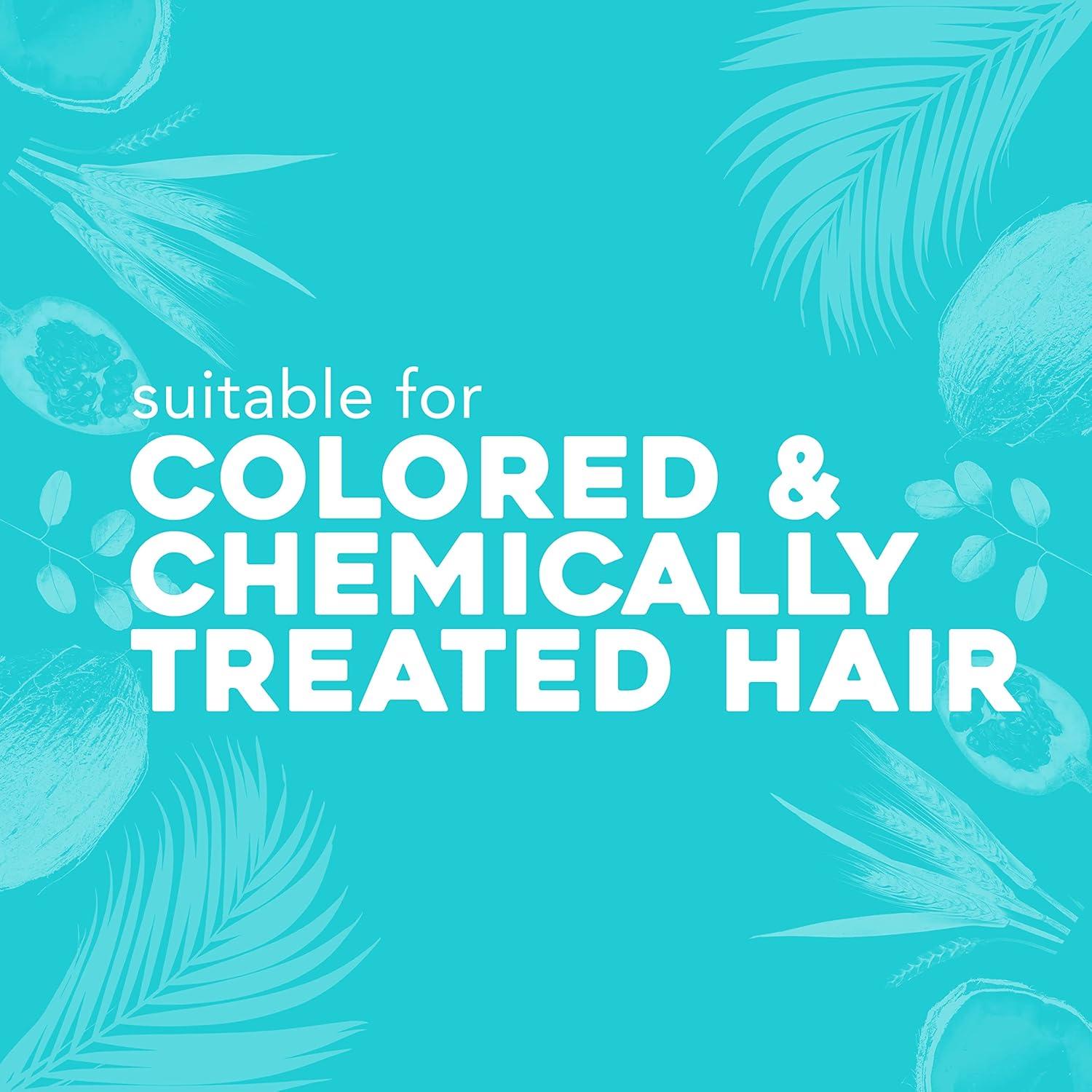 image:imageOGX Revitalize Argan Shine Extra Strength MultiBenefit Heat Protection Hairspray with Argan Oil amp Silk Proteins Tame Frizz amp NonGreasy Shine Morocco 8 Ounce