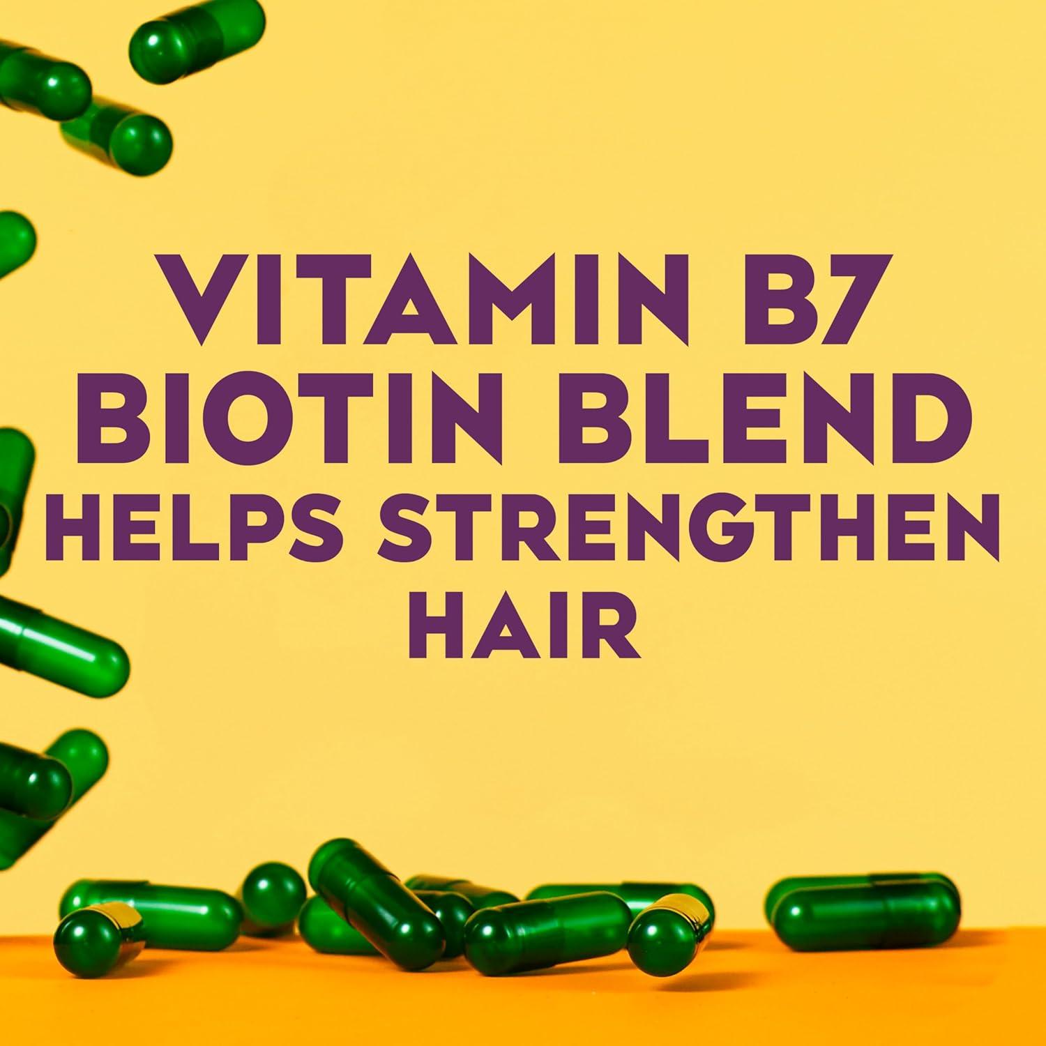 image:imageOGX Thick amp Full Biotin amp Collagen Volumizing Conditioner NutrientInfused Conditioner with Vitamin B7 Biotin Gives Hair Volume amp Body for 72 Hours SulfateFree Surfactants 13 fl Oz254 Fl Oz Pack of 2
