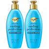 image:imageOGX Argan Oil of Morocco CurlDefining Styling Cream AntiFrizz Curl Cream for Curly Hair amp All Textures ColdPressed Argan Oil ParabenFree SulfateFree Surfactants Curly Hair Products 6 oz6 Fl Oz Pack of 2