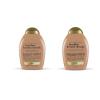 image:imageOGX Everstraightening  Brazillian Keratin Therapy Shampoo and Conditioner 13 Oz 2 Bottle SetBrazilian Keratin