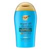 image:imageOGX Renewing  Argan Oil of Morocco Shampoo Damage Repairing Shampoo amp Argan Oil to Cleanse amp Help Strengthen amp Repair Damaged Hair Travel Size TSAComplaint 3 fl oz3 Fl Oz Pack of 1