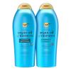 image:imageOGX Renewing  Argan Oil of Morocco Shampoo amp Conditioner Set Helps Strengthen amp Repair Dry Damaged Hair ParabenFree SulfateFree Surfactants 254 fl Oz Pack of 2