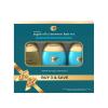 image:imageOGX Renewing  Argan Oil of Morocco Travel Size Hair Care Set Damage Repairing Shampoo amp Conditioner 2x 3 fl oz amp OGX Extra Penetrating Hair Oil Treatment 33 fl oz 3 Items
