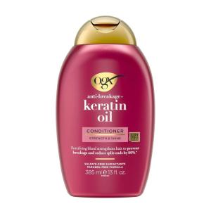 OGX Organix Anti-Breakage Keratin Oil Shampoo, 385ml(13 Fl Oz (Pack of 1))