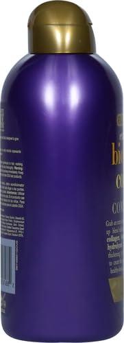 image:imageOGX Extra Strength Biotin and Collagen Conditioner 13 fl oz SulfateFree Thicker Fuller Hair13 Fl Oz Pack of 2