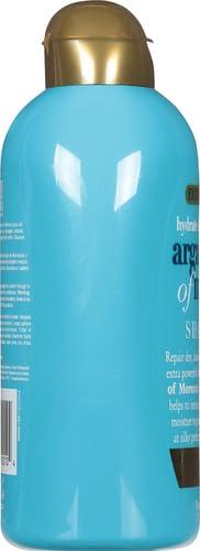 image:imageOGX Extra Strength Hydrate amp Repair Argan Oil of Morocco Shampoo for Dry Damaged Hair ColdPressed Argan Oil to Moisturize amp Smooth ParabenFree SulfateFree Surfactants 13 Fl Oz13 Fl Oz Pack of 2