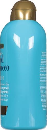 image:imageOGX Extra Strength Hydrate amp Repair Argan Oil of Morocco Shampoo for Dry Damaged Hair ColdPressed Argan Oil to Moisturize amp Smooth ParabenFree SulfateFree Surfactants 13 Fl Oz13 Fl Oz Pack of 2