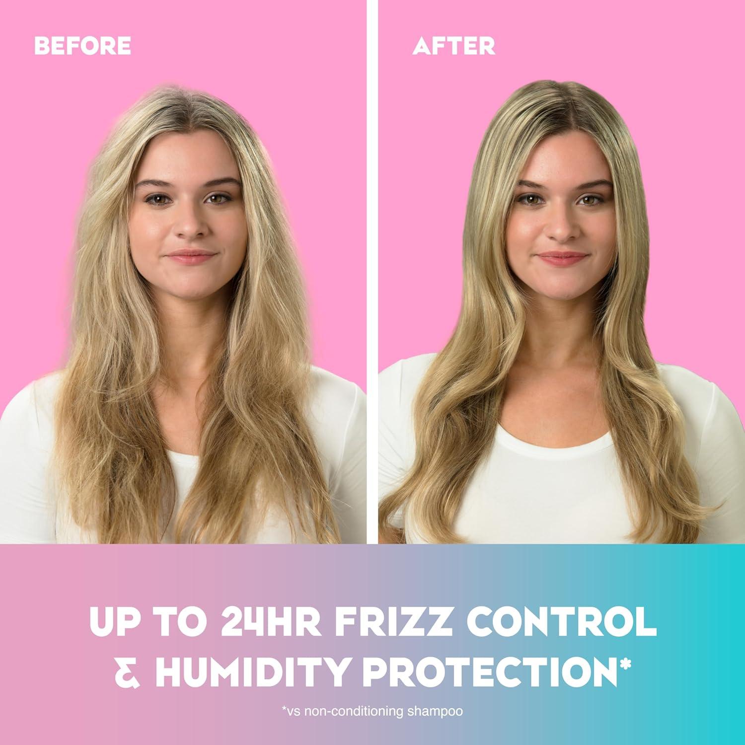 image:imageOGX Nourishing Coconut Milk Conditioner Hydrating amp Restoring Conditioner Moisturizes for Soft Hair After the First Use ParabenFree SulfateFree Surfactants 254 fl ozCoconut Milk