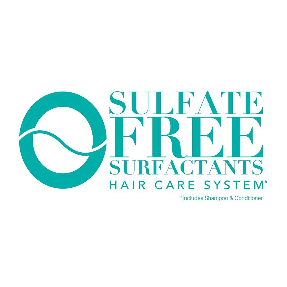 image:imageOGX Quenching Coconut Curls CurlDefining Conditioner Nourishing Curly Hair Conditioner with Coconut Citrus Oil amp Honey ParabenFree with SulfateFree Surfactants 13oz13 Fl Oz Pack of 2
