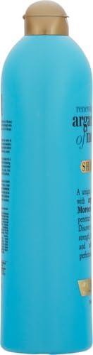 image:imageOGX Renewing Argan Oil of Morocco Shampoo Damage Repair Shampoo amp Argan Oil to Help Strengthen amp Repair Dry Damaged Hair ParabenFree SulfateFree Surfactants 254 fl oz254 Fl Oz Pack of 2