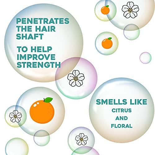 image:imageOGX Renewing Argan Oil of Morocco Shampoo Damage Repairing Shampoo amp Argan Oil to Help Strengthen amp Repair Dry Damaged Hair ParabenFree SulfateFree Surfactants 13 fl Oz52 Ounce Pack of 4