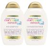 image:imageOGX Extra Strength Damage Remedy  Coconut Miracle Oil Shampoo amp Conditioner for Dry Frizzy or Coarse Hair Hydrating amp Flyaway Taming Conditioner ParabenFree SulfateFree 13 Fl Oz 2 Pack