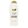 image:imageOGX Nourishing  Coconut Milk Conditioner Hydrating amp Restoring Conditioner Moisturizes for Soft Hair After the First Use ParabenFree SulfateFree Surfactants 254 fl ozCoconut Milk