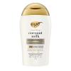 image:imageOGX Nourishing  Coconut Milk Moisturizing Conditioner Hydrating amp Restoring Conditioner Moisturizes for Soft Hair After the First Use Travel Size TSACompliant 3 fl ozwhite