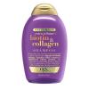 image:imageOGX Thick amp Full  Biotin Collagen Extra Strength Volumizing Shampoo with Vitamin B7 Hydrolyzed Wheat Protein for Fine Hair SulfateFree Surfactants Thicker Fuller Hair 13 Fl Ozpurple