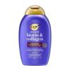 image:imageOGX Thick amp Full  Biotin amp Collagen Volumizing Shampoo NutrientInfused Hair Shampoo with Vitamin B7 Biotin Gives Hair Volume amp Body for 72 Hours SulfateFree Surfactants 13 fl oz13 Fl Oz Pack of 1