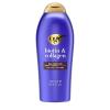 image:imageOGX Thick amp Full  Biotin amp Collagen Volumizing Shampoo NutrientInfused Hair Shampoo with Vitamin B7 Biotin Gives Hair Volume amp Body for 72 Hours SulfateFree Surfactants 254 fl oz254 Fl Oz Pack of 1