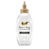 image:imageOGX Mirror Shine  Coconut Oil PreWash Hair Gloss Nourishing Rinse Out Hair Treatment for 48 Hours of Glossy Shine amp Damage Repair Lightweight Oil Mends Split Ends 4 fl oz