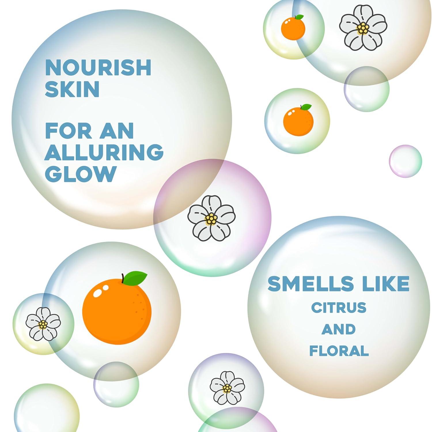 image:imageOGX Radiant Glow Argan Oil of Morocco Extra Hydrating Body Lotion for Dry Skin Nourishing Creamy Body amp Hand Cream for Silky Soft Skin ParabenFree SulfatedSurfactants Free 195 OunceBody Lotion