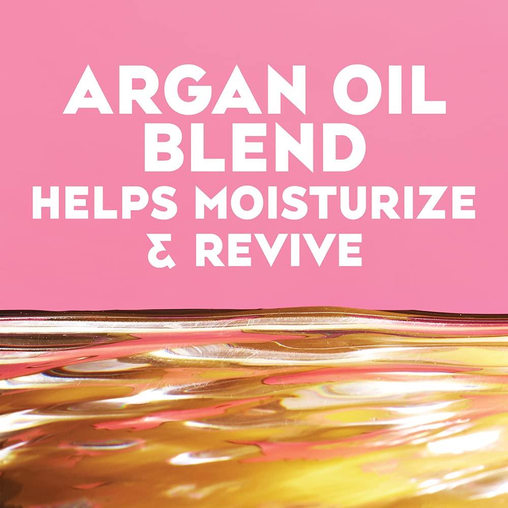 image:imageOGX Radiant Glow Argan Oil of Morocco Extra Hydrating Body Wash for Dry Skin Moisturizing Gel Cleanser for Silky Soft Skin Body Wash for Women SulfateFree Surfactants 195 fl ozCitrus FreshFloral GreenWoody