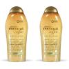 image:imageOGX Smoothing  Coconut Coffee Exfoliating Body Scrub with Arabica Coffee amp Coconut Oil Moisturizing Body Wash for Dry Skin ParabenFree with SulfateFree Surfactants 195 Fl Oz195 Fl Oz Pack of 2