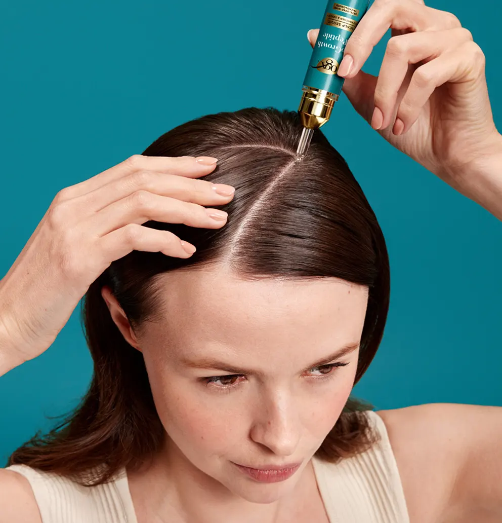 2 Treat Scalp