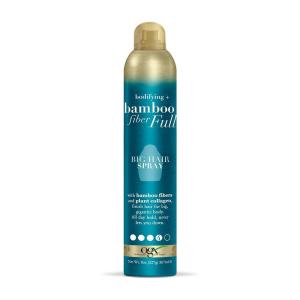 OGX Bodifying + Bamboo FiberFull Big Hair Spray 64033, 8 Ounce