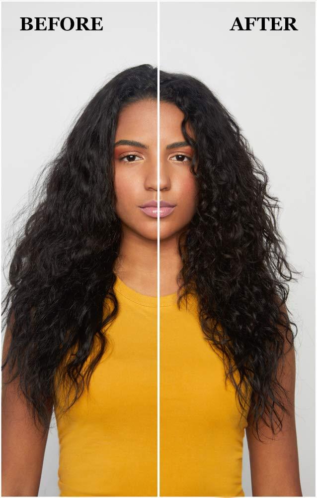 image:imageOGX Smoothing Shea Sleek Humidity Blocking Hairspray 8 Ounce Purple8 Ounce Pack of 1